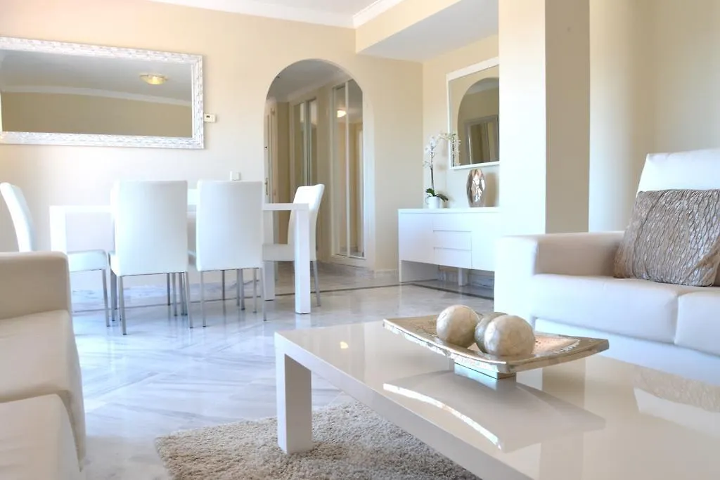 Dama De Noche Penthouse Rdr110 Apartamento Marbella 0*,  Espanha