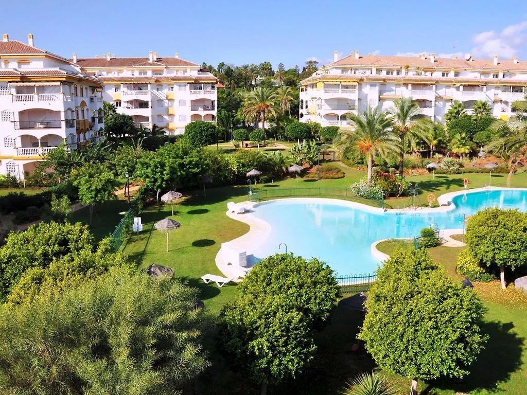 Dama De Noche Penthouse Rdr110 Apartamento Marbella