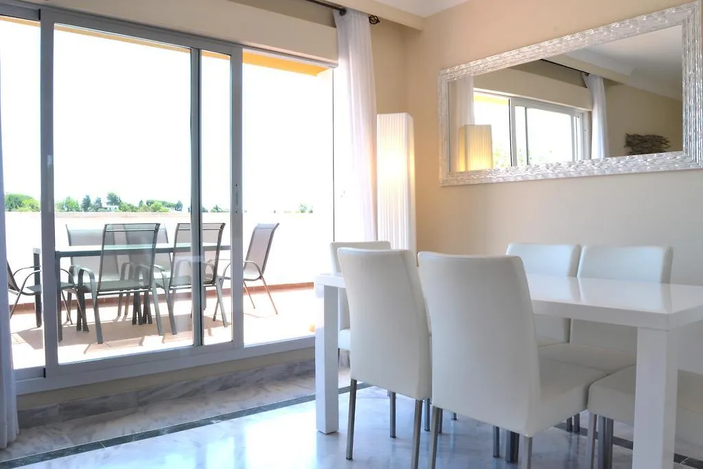 Dama De Noche Penthouse Rdr110 Apartamento Marbella Espanha