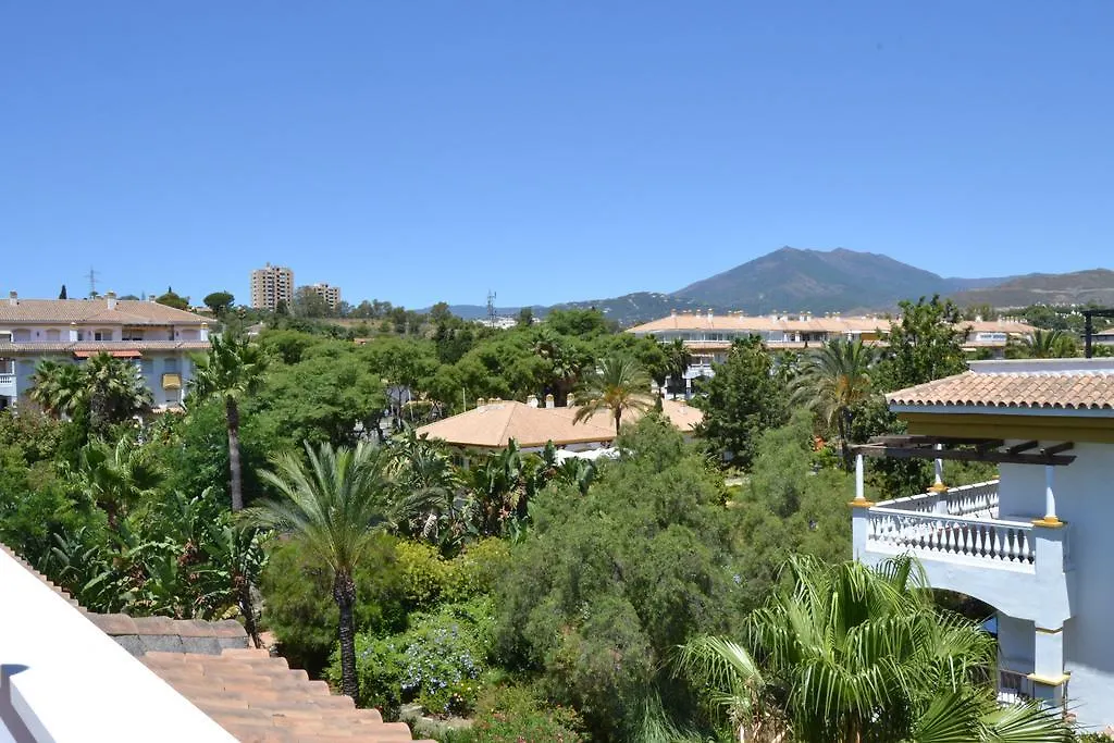 Dama De Noche Penthouse Rdr110 Apartamento Marbella