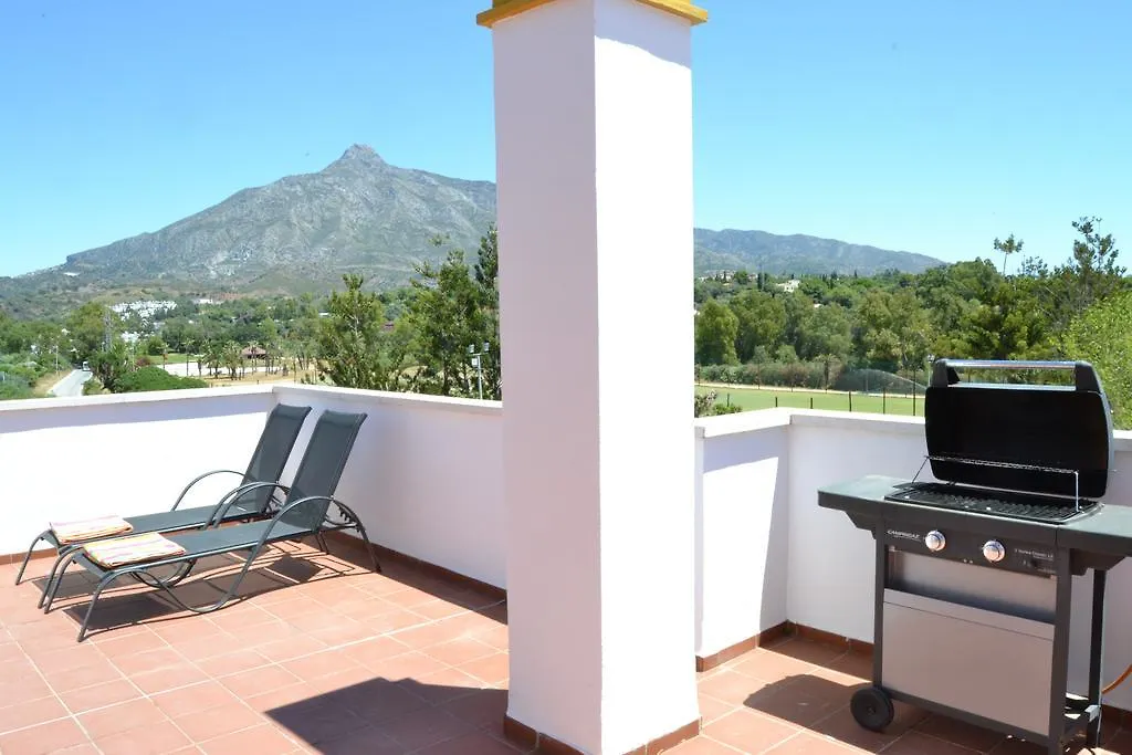 Apartamento Dama de Noche Penthouse RDR110 Marbella 0*,  España