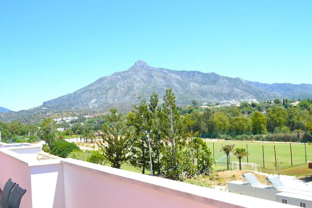 Apartamento Dama de Noche Penthouse RDR110 Marbella España